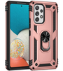 Samsung A53 5G phone case rose gold ring armor anti drop shockproof rugged protective