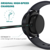 Magnetic USB Wireless Charger Black for Samsung Watch