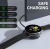 Magnetic USB Wireless Charger Black for Samsung Watch