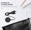Magnetic USB Wireless Charger Black for Samsung Watch