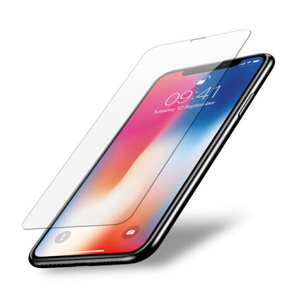 (2 Pack) iPhone 11 / XR Screen Protector tempered glass.