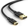 UGREEN Mini USB 2.0 Cable A to Mini B USB for Camera to computer
