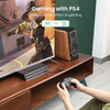 UGREEN USB External Sound Card, External Sound Card with Jack 3.5mm Headphone and Microphone Jack for Laptop PC.