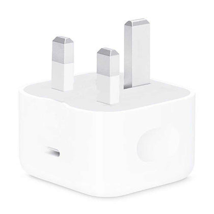 20W USB-C Fast Charger Plug for iPhone & Android – PD Power Delivery Wall Charger – Hoco C91B
