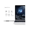 USB 3 to Rj45 Lan Ethernet adapter 1000 Mbps Aluminium compatibility laptop PC  Windows Macbook Android.