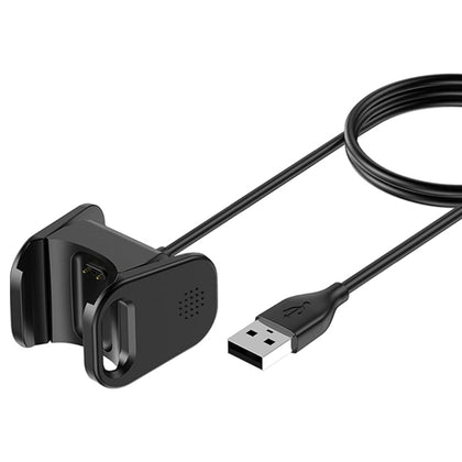 USB Charger for Fitbit Charge 2,3,4. Charge Fitbit from PC or Laptop.
