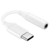 USB C to 3.5mm AUX Headphone jack Audio Adapter for Samsung, Android and iPhone 15,16,17.
