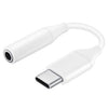 USB C to 3.5mm AUX Headphone jack Audio Adapter for Samsung, Android and iPhone 15,16,17.