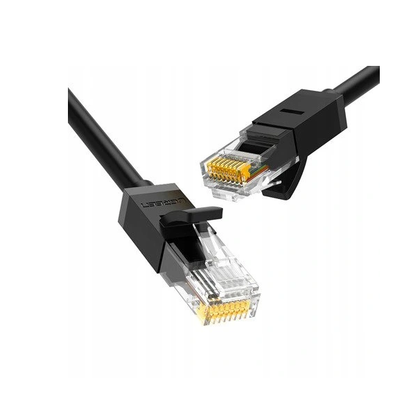 Ugreen 5 meter CAT6 RJ45 Ethernet Network LAN UTP Cable Lead 5 metre black 5m.