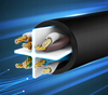Ugreen 5 meter CAT6 RJ45 Ethernet Network LAN UTP Cable Lead 5 metre black 5m