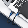 Ugreen USB to USB cable USB 2.0 (male) - USB 2.0 (male) cable 1.5 m black