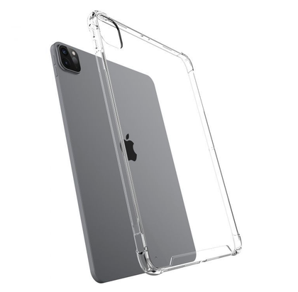 iPad case clear iPad Pro 3 4 - 12.9 inch air cushion armor anti-shock.