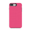 iPhone SE 2022 3rd gen /7/8/SE 2020 phone case anti drop anti slip shockproof rugged dotted pink