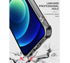 iPhone 13 & iPhone 14 Case. Air cushion armor anti-shock