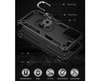 iPhone 13 Pro phone case black ring armor anti drop shockproof rugged protective