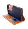 iPhone 13 Pro phone case wallet cover flip anti drop anti slip shockproof brown