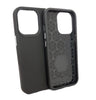iPhone 13 pro phone case anti drop anti slip shockproof dotted black
